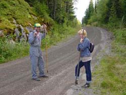 Dugnad h�sten 2003